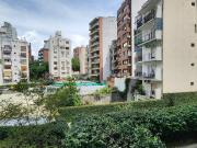 Hermoso 3 ambientes con balcón y vistas abiertas