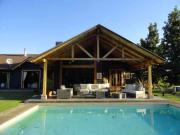 Hermoso Adorable Chalet Sector Club de Polo Curico Maule