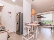 Hermoso aparta estudio en venta Santa Marta vista al Mar