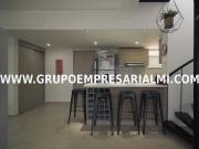 Hermoso Apartaestudio Amoblado Sector Santa Lucia Cod: 33272