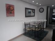 Hermoso Apartamento Amoblado En Arriendo Sector Los...