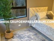 Hermoso Apartamento Amoblado En Arriendo Sector Palmas...