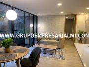Hermoso Apartamento Amoblado En Arriendo Sector Palmas...