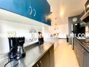 Hermoso Apartamento Amoblado En Arriendo Sector Poblado...