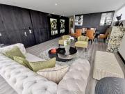 HERMOSO APARTAMENTO AMOBLADO EN VENTA SECTOR SANTA BARBARA