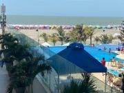 HERMOSO APARTAMENTO CON EXPECTACULAR VISTA AL MAR