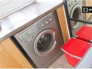Hermoso apartamento de 1 habitación con aire...