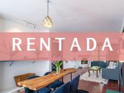 ¡Hermoso apartamento de 2 habitaciones en un tercer piso...