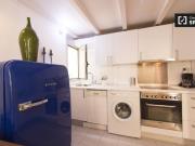 Hermoso apartamento de 3 habitaciones con balcón en...