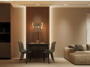 HERMOSO APARTAMENTO DE OBRA NUEVA DE UNO Y DOS...