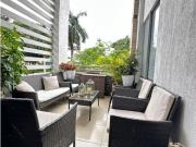 HERMOSO APARTAMENTO DUPLEX 107M2 EN VENTA EN LA FLORA...