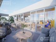 Hermoso Apartamento en la Blanqueada Dos dorm. Un ba?o...