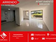 Hermoso Apartamento en San Lucas Poblado