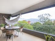 Hermoso apartamento en sector de el Campestre El Poblado