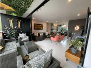 Hermoso apartamento en venta El Poblado San Lucas JS