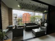 Hermoso apartamento en venta El Poblado San Lucas JS