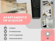Hermoso Apartamento para Alquiler