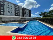 HERMOSO APARTAMENTO PARA LA VENTA
