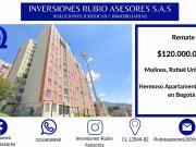 Hermoso Apartamento Rafael Uribe Uribe