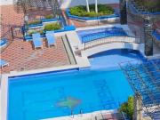 Hermoso apartamento residencial con vista al mar Santa...