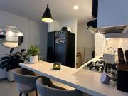 Extraordinario apartamento moderno en la Villa Olimpica