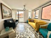Hermoso apartamento ubicado en Laureles