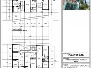 Hermoso conjunto de 5 departamentos en una sola...