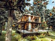 Hermoso conjunto en valle de bravo