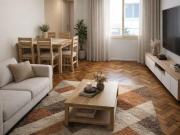 HERMOSO DEPA A LA VUELTA DEL JARDIN JAPONES CON COCHERA!