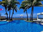 HERMOSO DEPART AMUEBLADO A ORILLA DE PLAYA