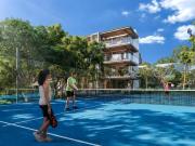Hermoso Departamento 1 Rec. con terraza en Playacar