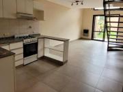 Hermoso Departamento 1Dorm con patio en Barrio Norte