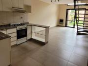 Hermoso Departamento 1Dorm con patio en Barrio Norte