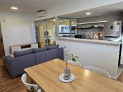 Hermoso departamento 2 ambientes amueblado Alquiler