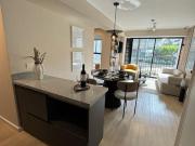 Hermoso Departamento 2 Dorm. Urb. Santa Catalina Límite...