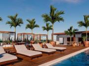 Hermoso Departamento 2 Rec. con vista al mar en Corasol
