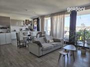 Hermoso departamento 3 ambientes al frente con cochera...