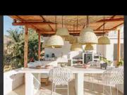 Hermoso departamento amueblado, abierto  sala, comedor,...
