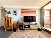 Hermoso departamento amoblado con vista al mar