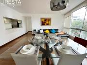 HERMOSO DEPARTAMENTO AMOBLADO DE 2 HABITACIONES