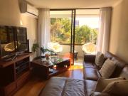 HERMOSO DEPARTAMENTO AMOBLADO EN PROVIDENCIA