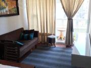HERMOSO DEPARTAMENTO AMOBLADO METRO IRARRAZAVAL SANTIAGO