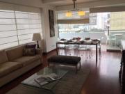 Hermoso departamento amoblado y equipado con terraza