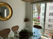 Hermoso departamento amueblado con excelente ubicación