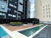 | hermoso departamento amueblado, en renta. |