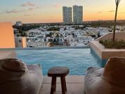 | Hermoso departamento amueblado, en renta. |