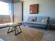 | Hermoso departamento amueblado, en renta. |
