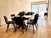 | Hermoso departamento amueblado, en renta. |