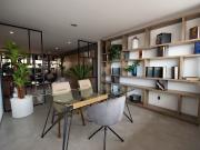 Hermoso departamento amueblado en renta en Ambar Cumbres...