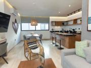 HERMOSO DEPARTAMENTO AMUEBLADO EN RENTA EN RESIDENCIAL...